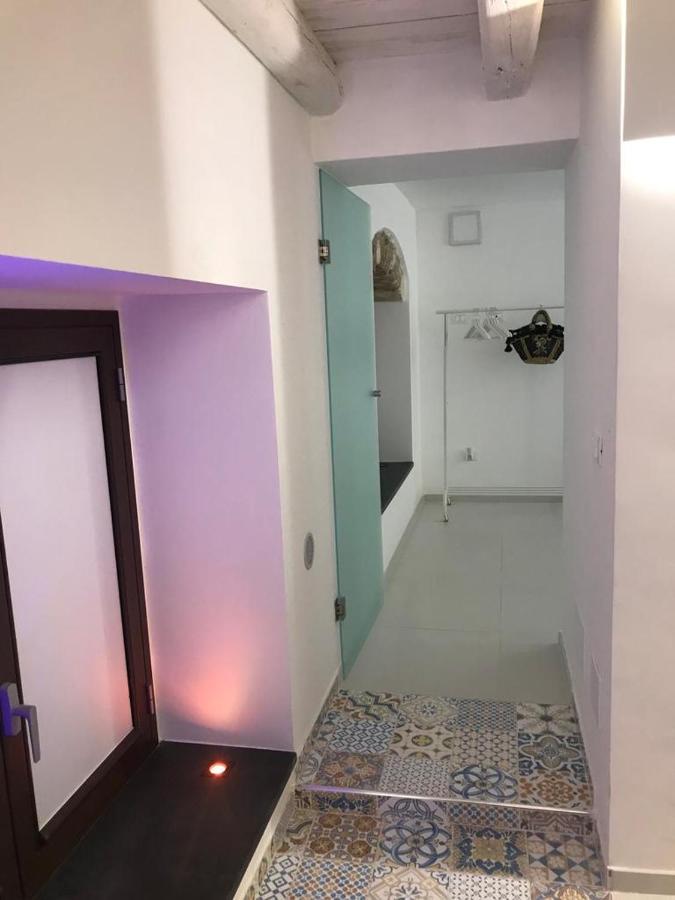 Il Vicoletto Luxury Apartments Augusta Exteriör bild