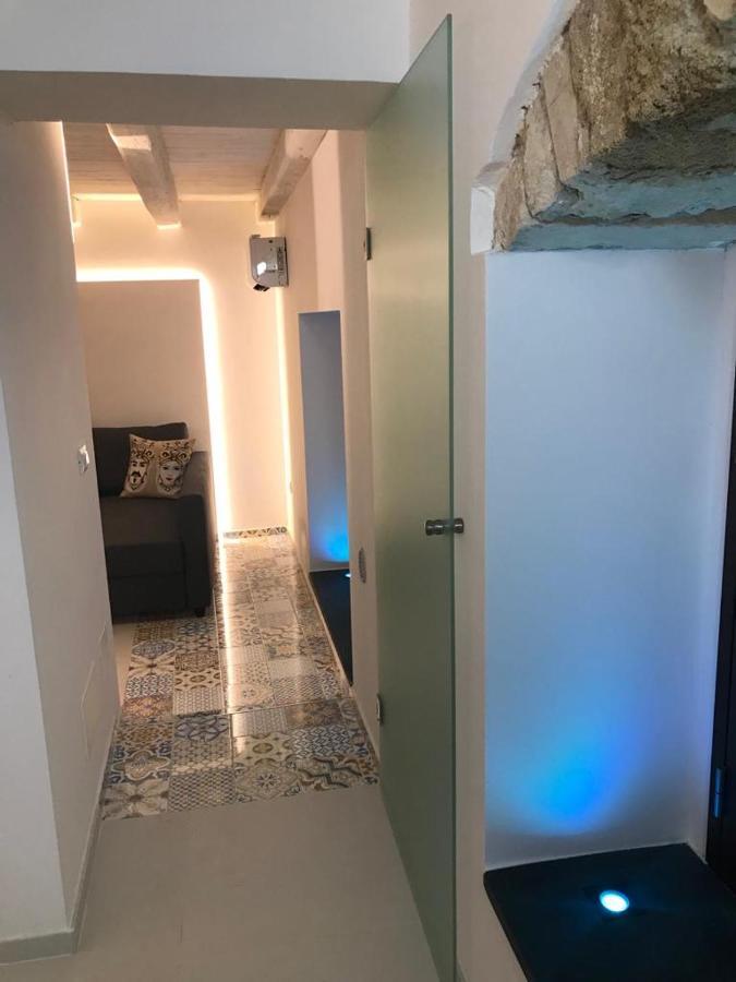 Il Vicoletto Luxury Apartments Augusta Exteriör bild