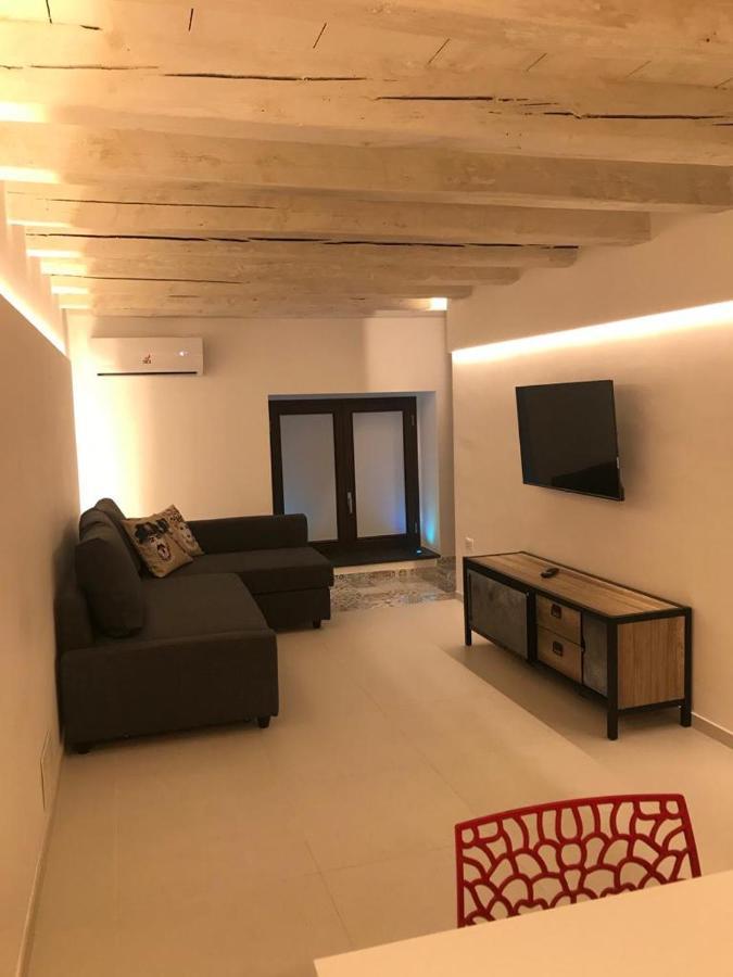Il Vicoletto Luxury Apartments Augusta Exteriör bild